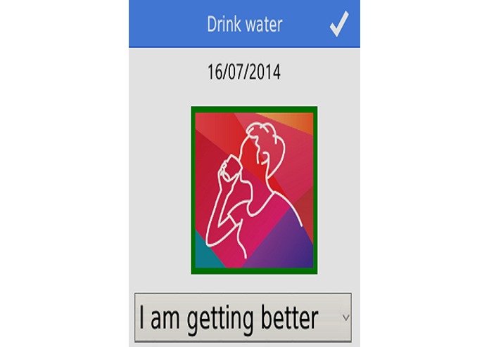 Four habits – screenshot 1