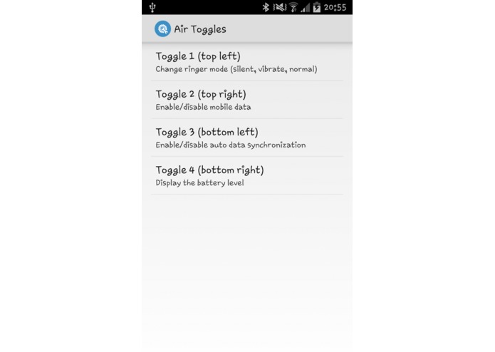 Air Toggles – screenshot 4