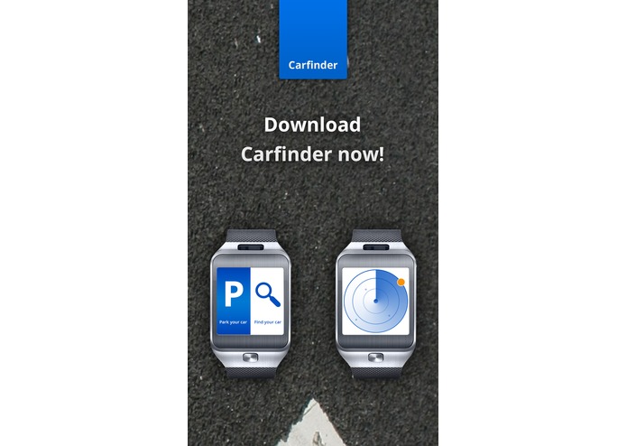 Car finder – screenshot 4