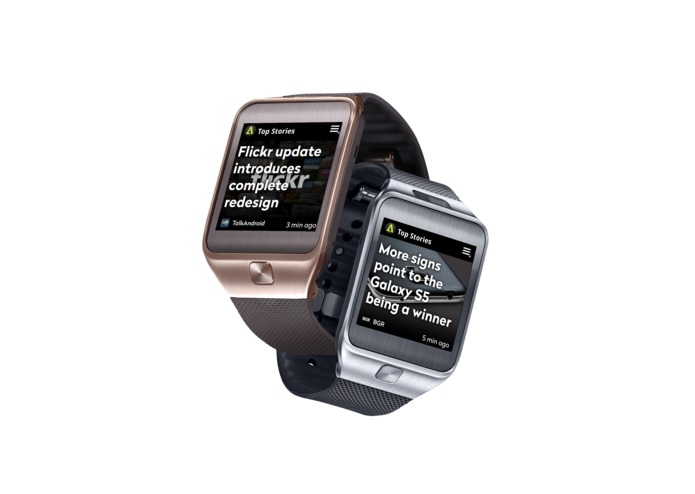 Appy Geek for Samsung Gear – screenshot 1