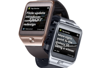 Appy Geek for Samsung Gear
