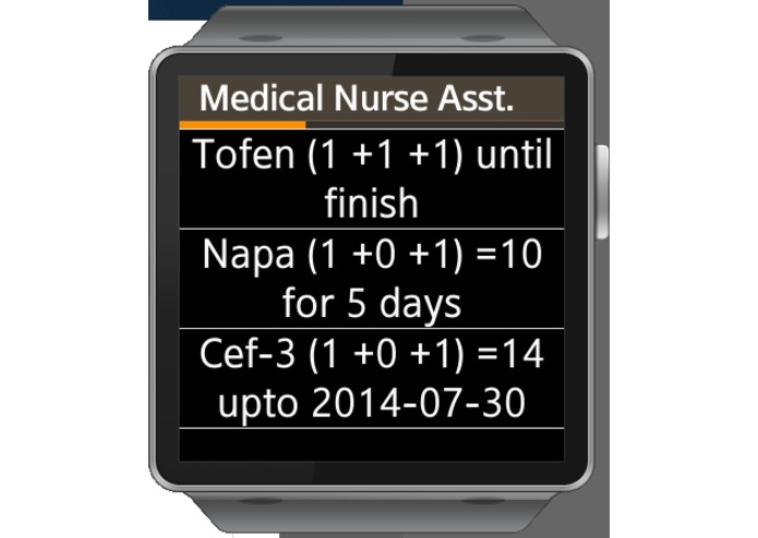Medical Nurse Assistant – screenshot 1