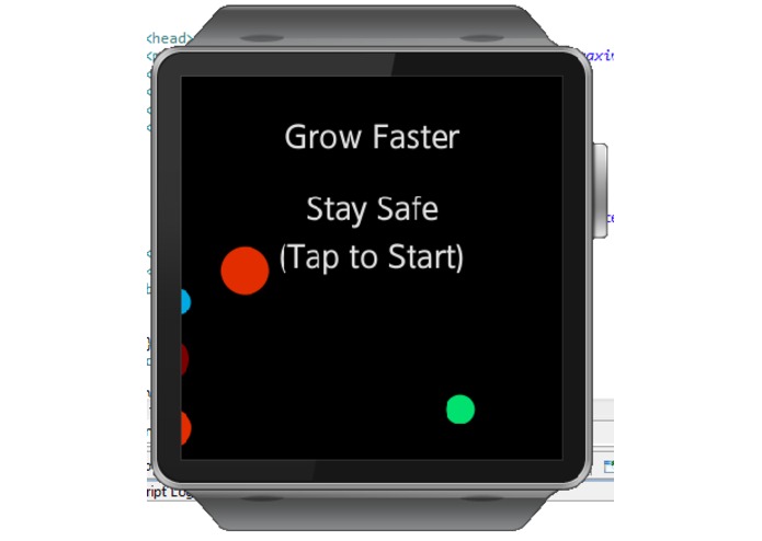 GrowCircle – screenshot 1