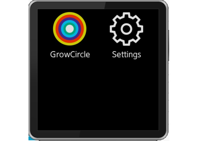 GrowCircle – screenshot 4