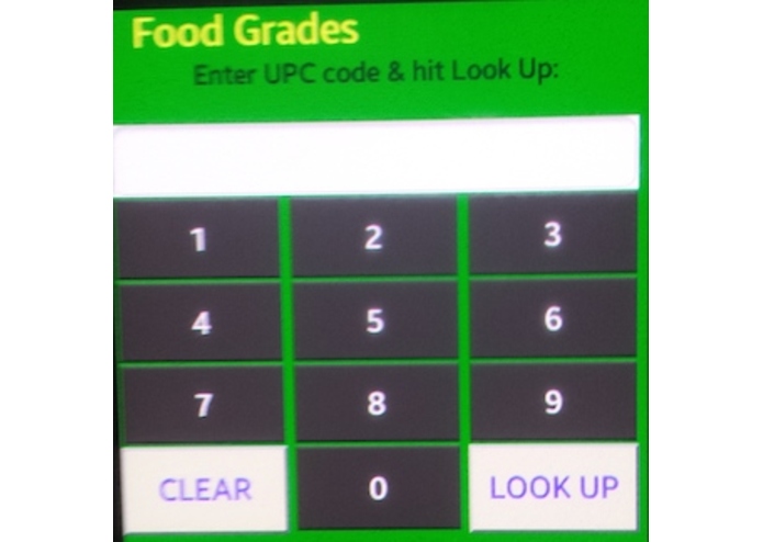 Gear Food Grades – screenshot 1