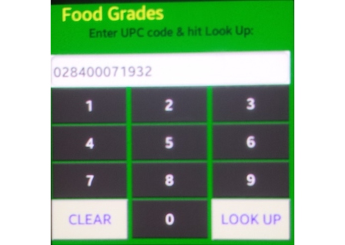 Gear Food Grades – screenshot 2