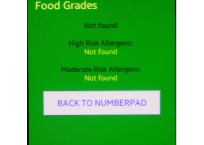 Gear Food Grades – screenshot 3