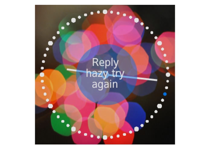 Answer Clock – screenshot 3