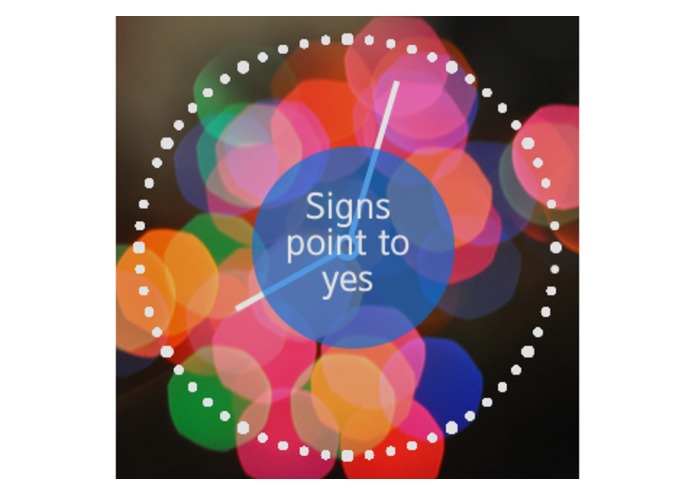 Answer Clock – screenshot 4