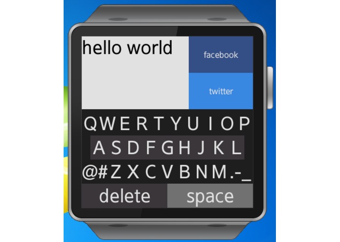 Gear2Social – screenshot 4