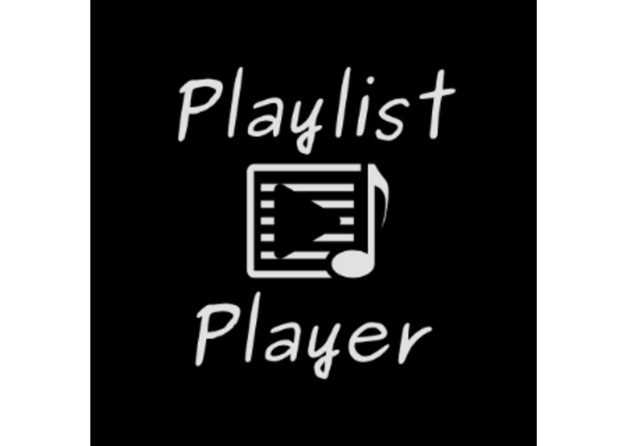 PlaylistPlayer – screenshot 1