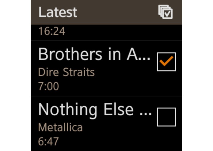PlaylistPlayer – screenshot 6
