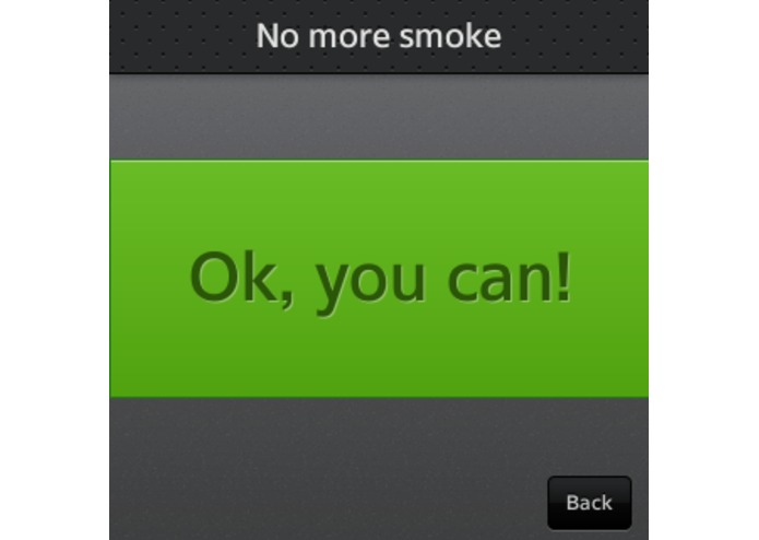 No More Smoking Plus – screenshot 3