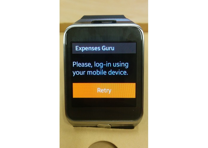 Expenses Guru – screenshot 4