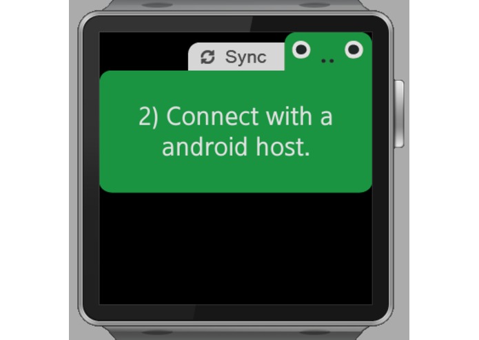 Cute Memo for Gear2  – screenshot 4