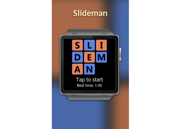 Slideman – screenshot 1