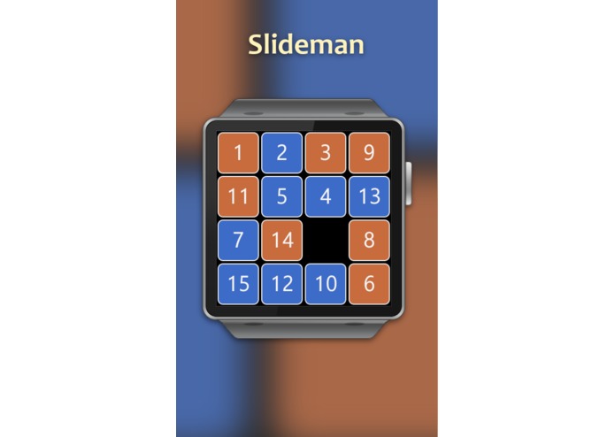 Slideman – screenshot 2