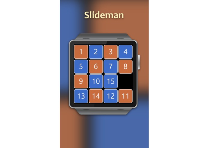 Slideman – screenshot 3