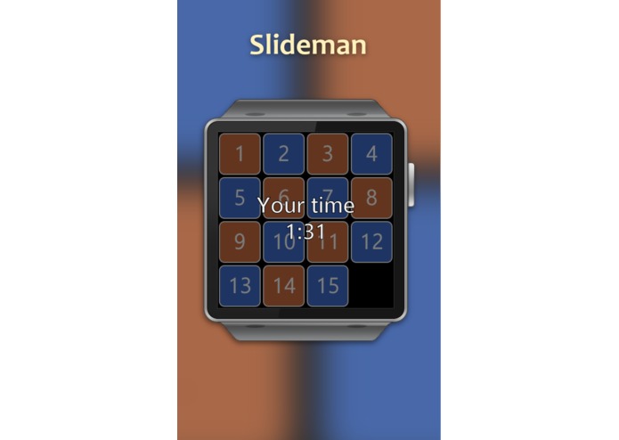 Slideman – screenshot 4