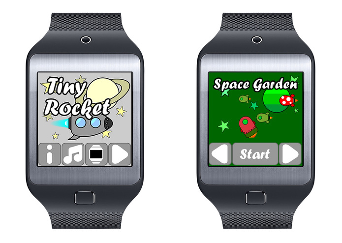 Tiny Rocket – screenshot 2