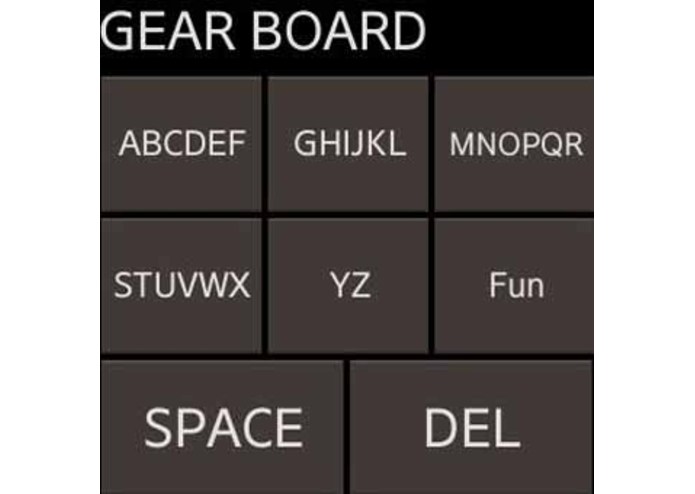 Gear Board – screenshot 1