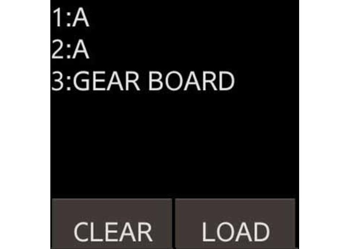 Gear Board – screenshot 3