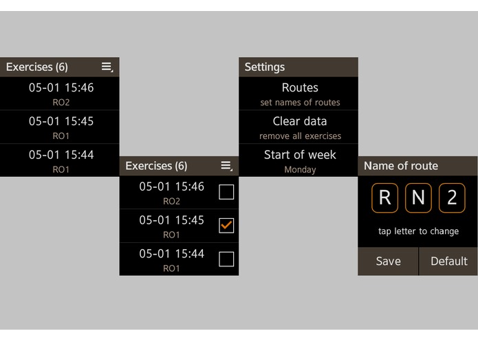 PedoStat – screenshot 3