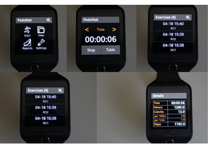 PedoStat – screenshot 4