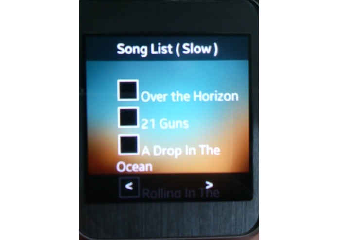 Musicrun – screenshot 3