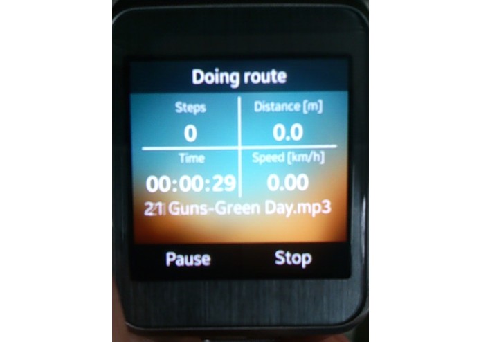 Musicrun – screenshot 4