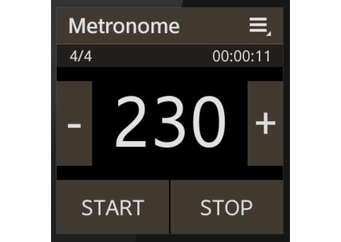 Metronome Gear – screenshot 1