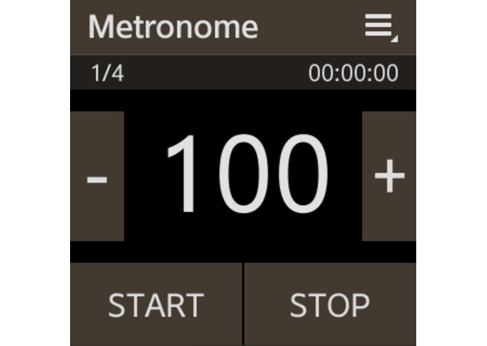 Metronome Gear – screenshot 4