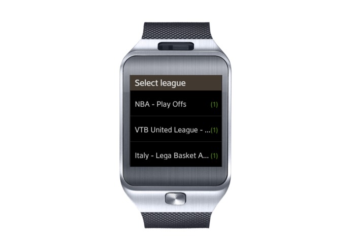 Gear Live Scores – screenshot 4