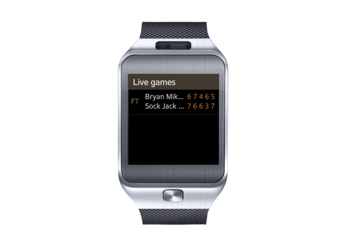 Gear Live Scores – screenshot 5