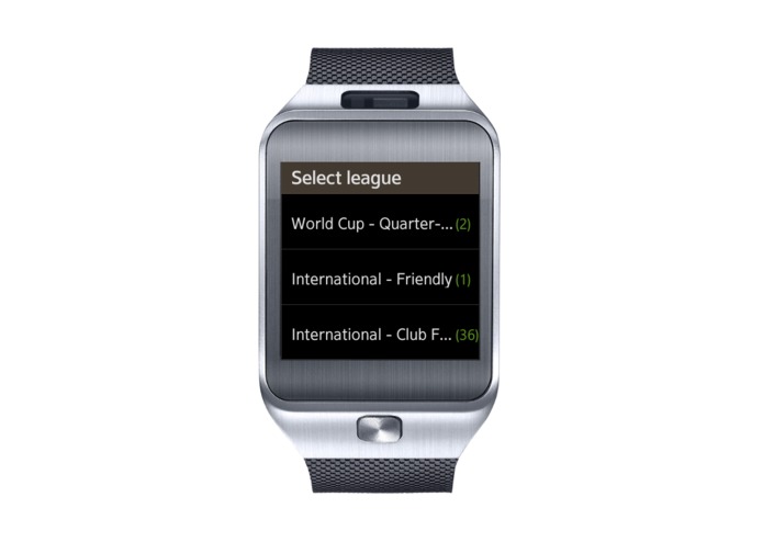 Gear Live Scores – screenshot 8