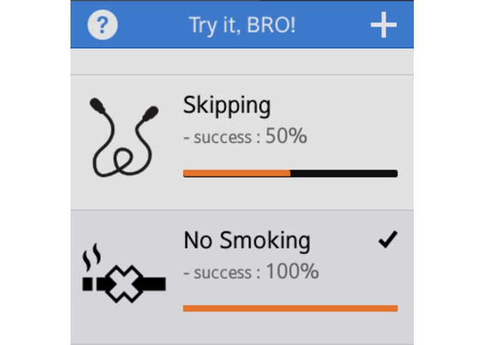 Try it, BRO! – screenshot 1