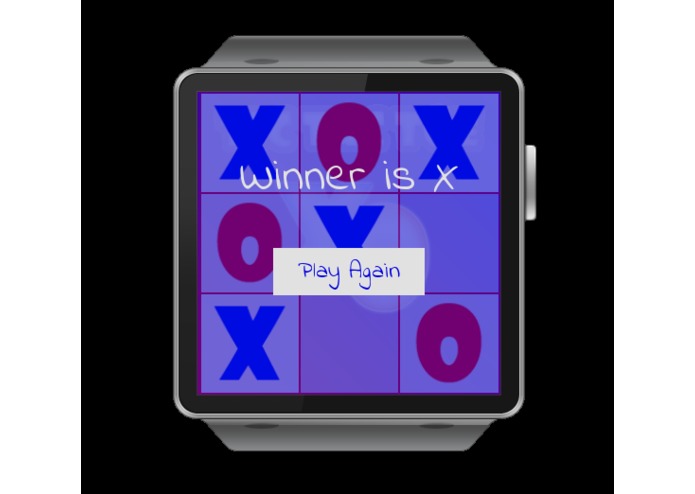 Tic Tac Toe XO – screenshot 1