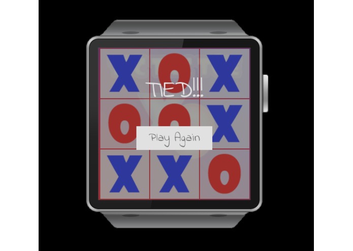 Tic Tac Toe XO – screenshot 3
