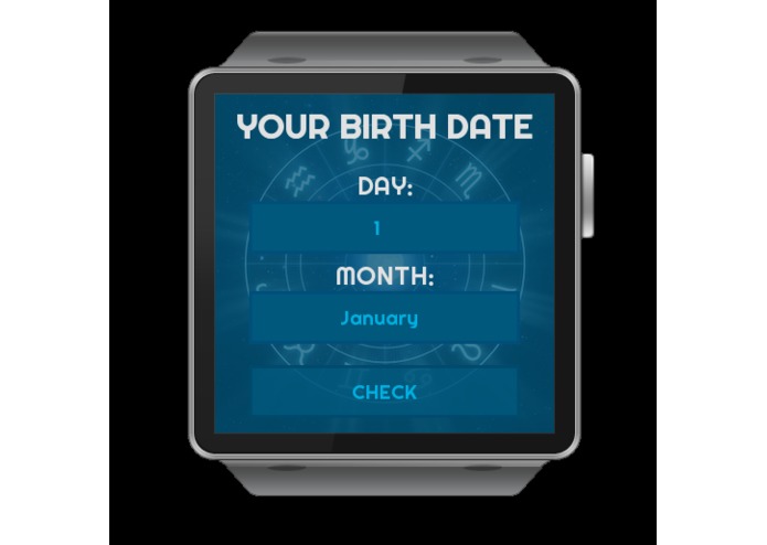 Horoscope Zodiac – screenshot 1