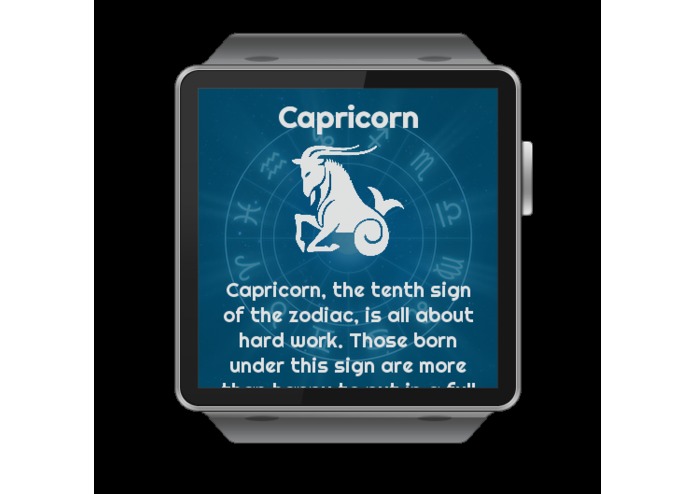 Horoscope Zodiac – screenshot 2