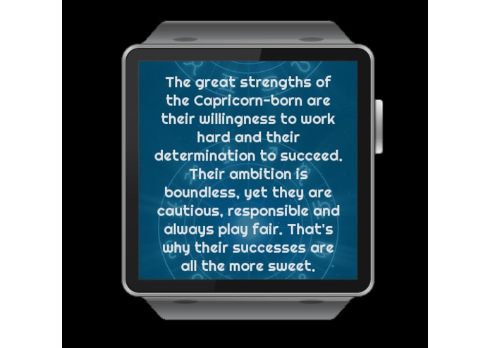 Horoscope Zodiac – screenshot 3