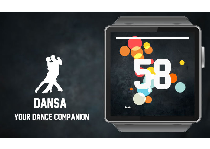 Dansa – screenshot 1