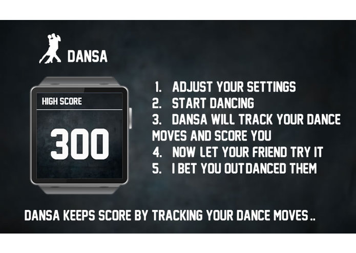 Dansa – screenshot 4