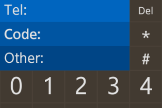 Numbers NotePad for Gear