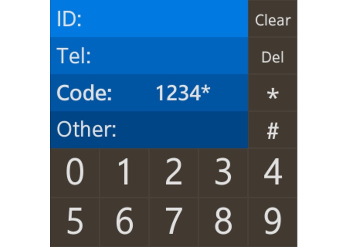 Numbers NotePad for Gear – screenshot 2