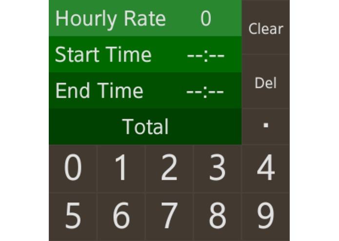 Salary Calculator for Galaxy – screenshot 1