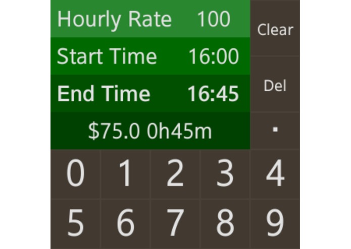 Salary Calculator for Galaxy – screenshot 2