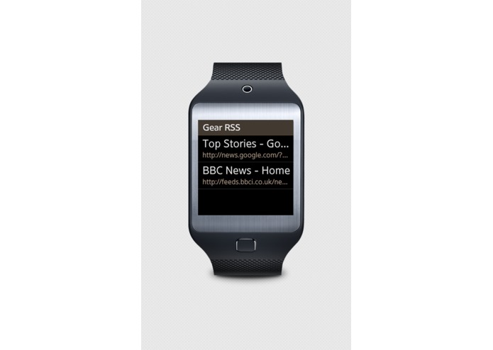 Gear RSS – screenshot 3