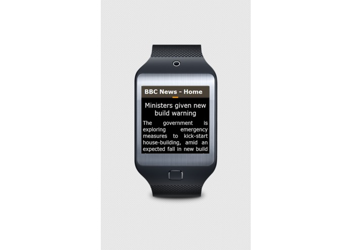 Gear RSS – screenshot 4