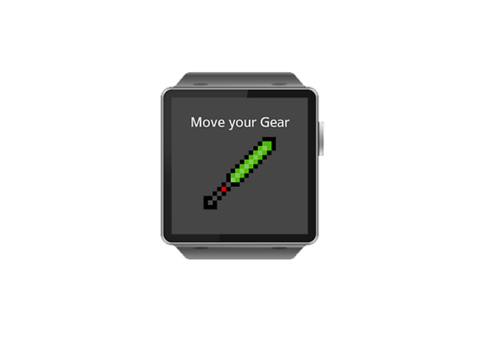 StarWars LightSaber – screenshot 1